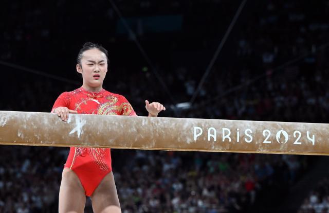 开云-难度王周雅琴略显遗憾 一枚银牌已属不易