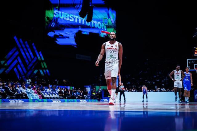 开云体育app在线下载-安哥拉令意大利惊出冷汗 中国直通巴黎难度提升？