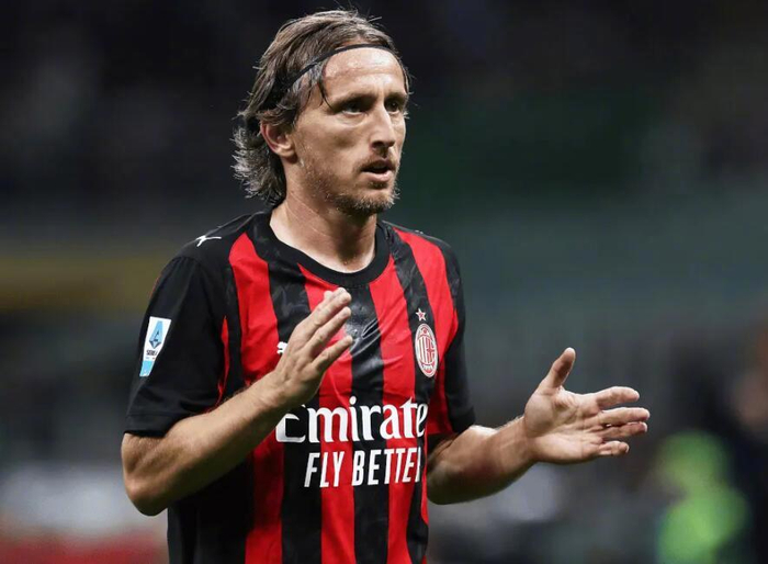 开云体育app在线下载-莫德里奇续约条款曝光，球员掌握主动权|卢卡·莫德里奇|AC米兰|意大利|世界杯|米兰_新浪体育_新浪新闻