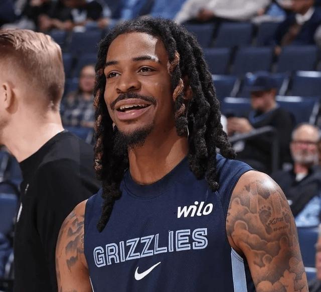 开云体育官网-NBA｜莫兰特伤病缠身场外是非多，已不在灰熊重建计划中