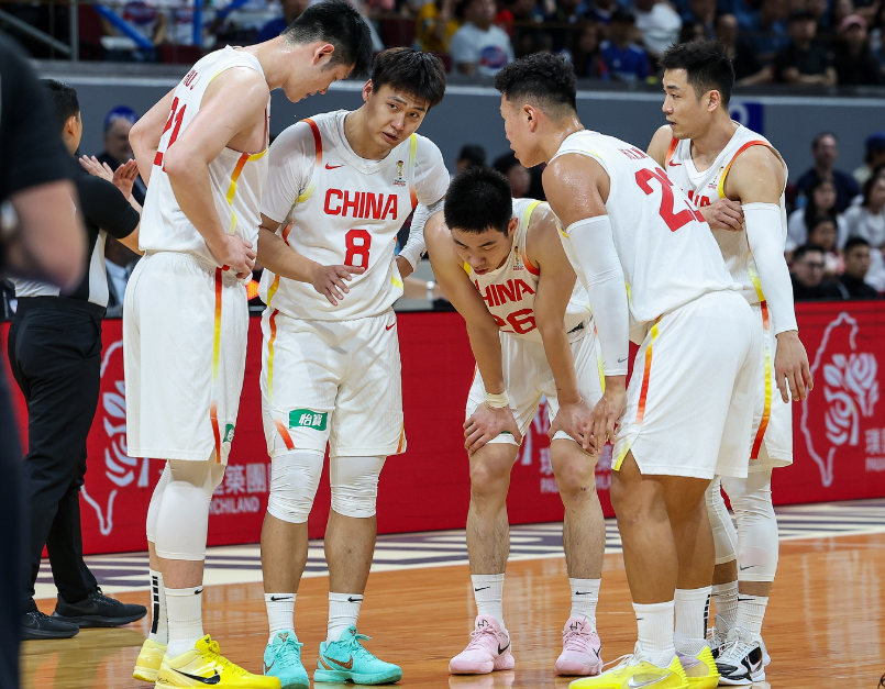 开云体育app在线下载-赢球仅1天，中国男篮坏消息传来：将失去1个主场，冲4连胜难了