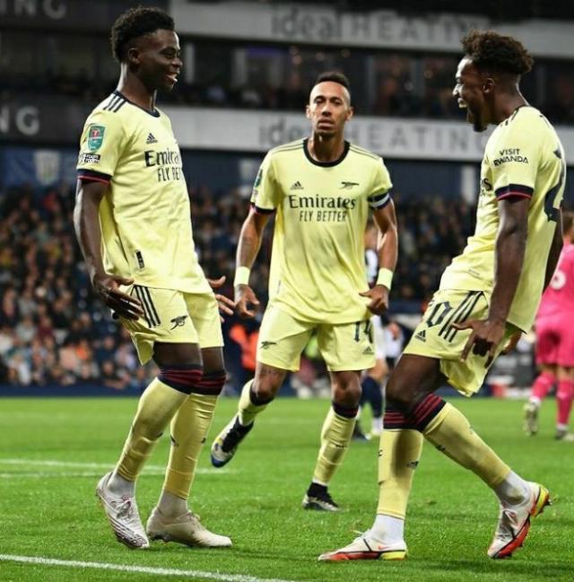 开云APp-枪手虐菜大开张 阿尔特塔能在联赛赢一回师傅不？