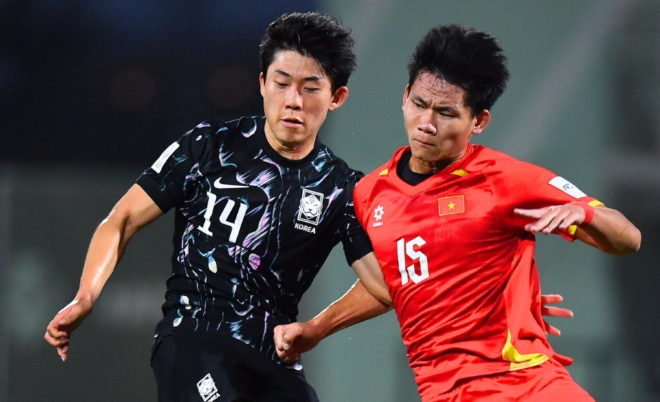 开云体育下载-冒牌的韩国？1届U23亚洲杯3败+首负越南！韩媒气炸怒批：23年新耻