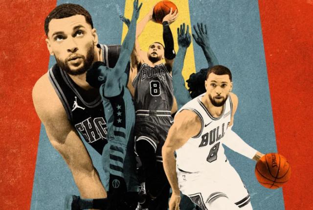 开云-联盟末节得分王！拉文越打越猛全明星没他不合适