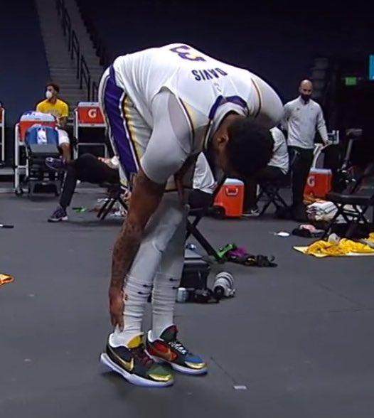 富保罗再度确认浓眉复出时间 湖人遭遇最困难时期