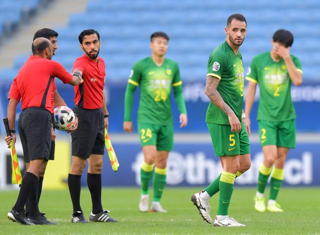 中超Big4亚冠课题如何破？ 亚冠成绩影响名额分配